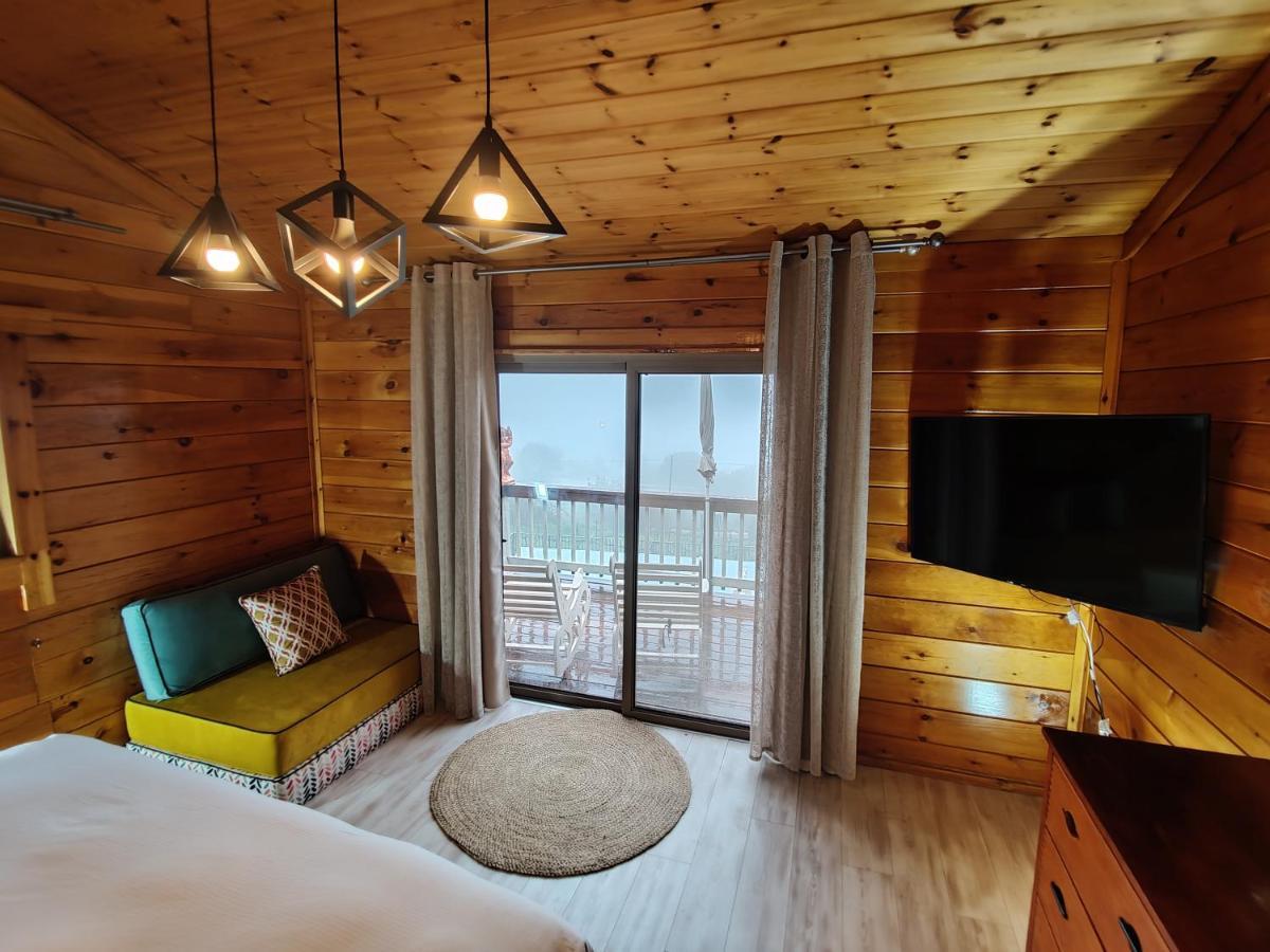 Vibe Naftali Estate Hotell Ramot Naftali Exteriör bild